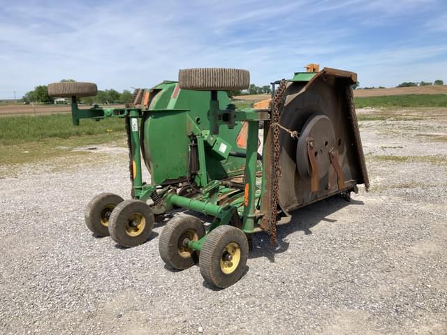 Image of John Deere HX15 equipment image 2