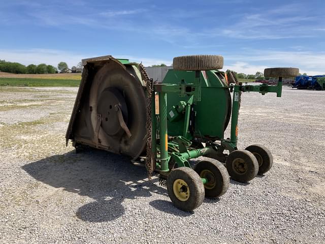 Image of John Deere HX15 equipment image 4
