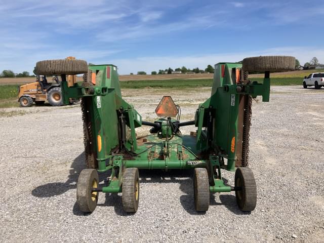 Image of John Deere HX15 equipment image 3