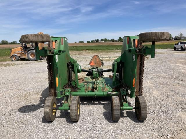 Image of John Deere HX15 equipment image 3