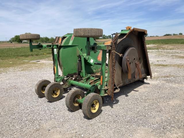 Image of John Deere HX15 equipment image 2