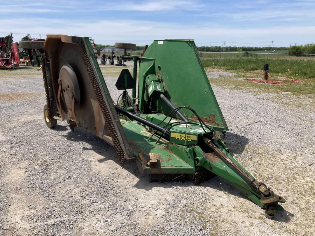 Image of John Deere HX15 Primary image