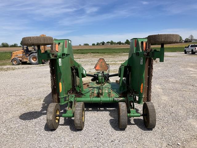 Image of John Deere HX15 equipment image 3