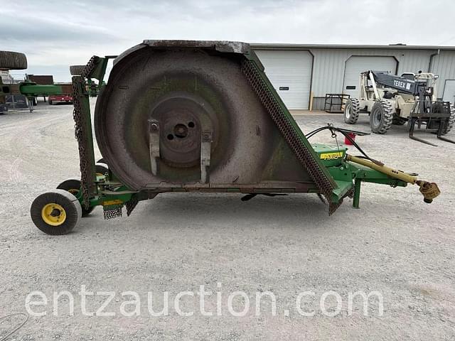 Image of John Deere HX15 equipment image 3