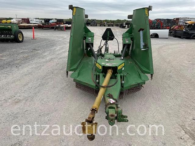 Image of John Deere HX15 equipment image 1