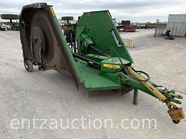 Image of John Deere HX15 equipment image 2