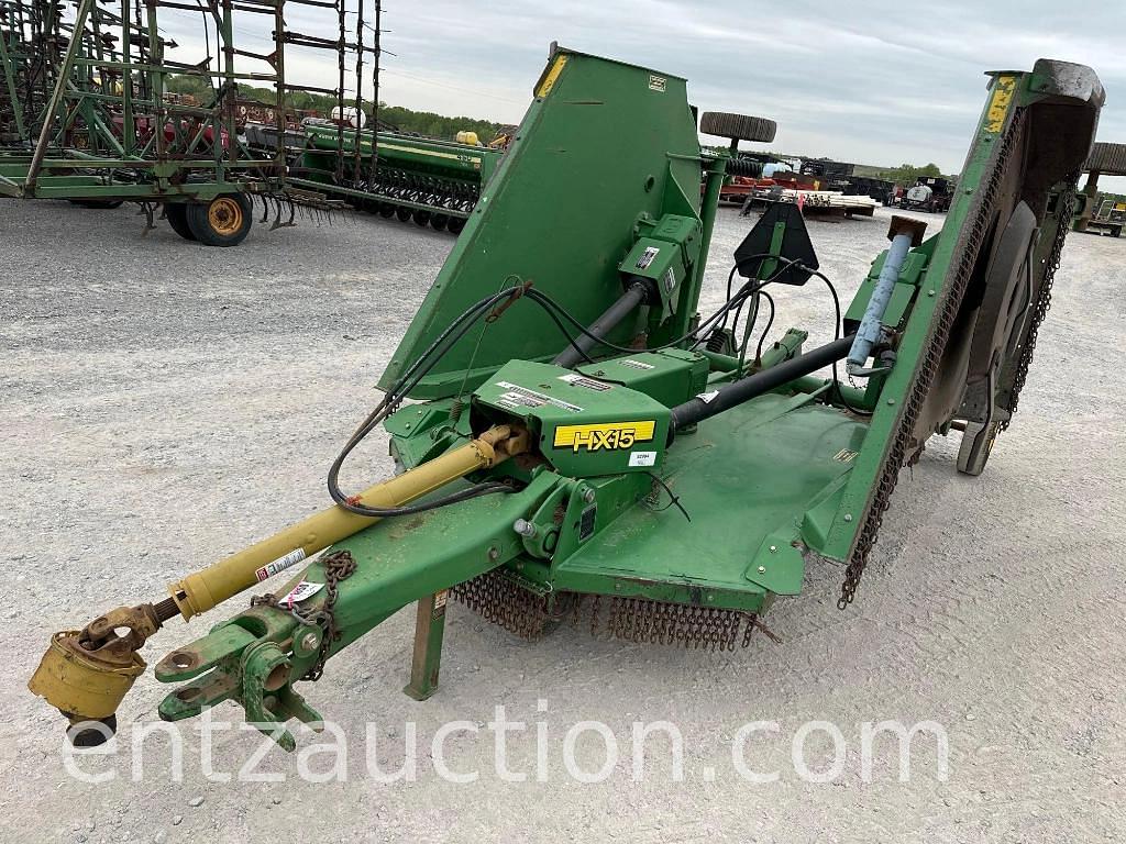Image of John Deere HX15 Primary image