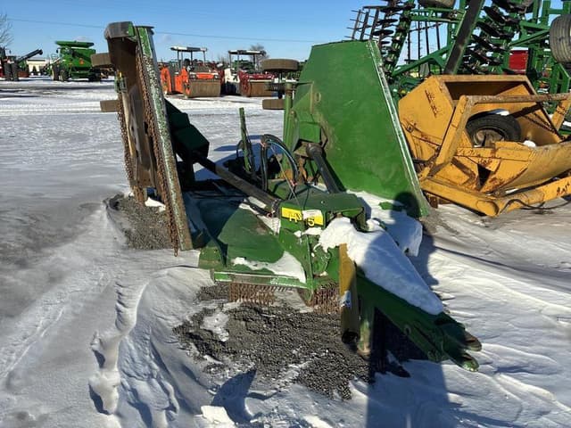 Image of John Deere HX15 equipment image 1