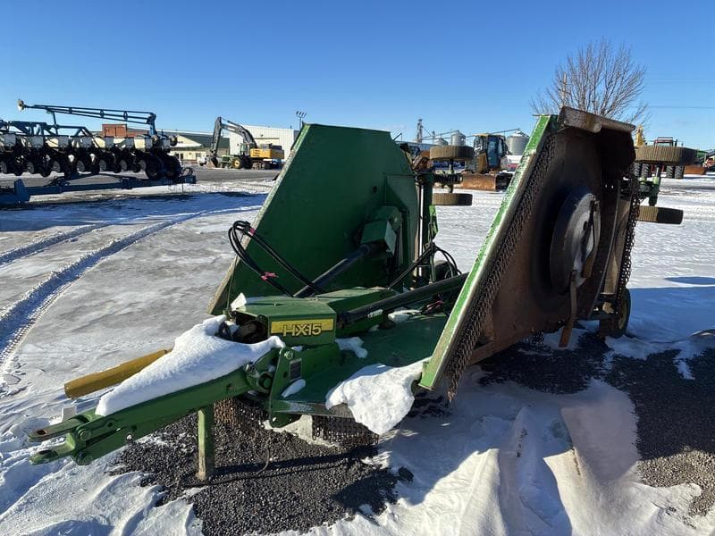 Image of John Deere HX15 Primary image