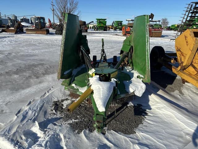 Image of John Deere HX15 equipment image 2