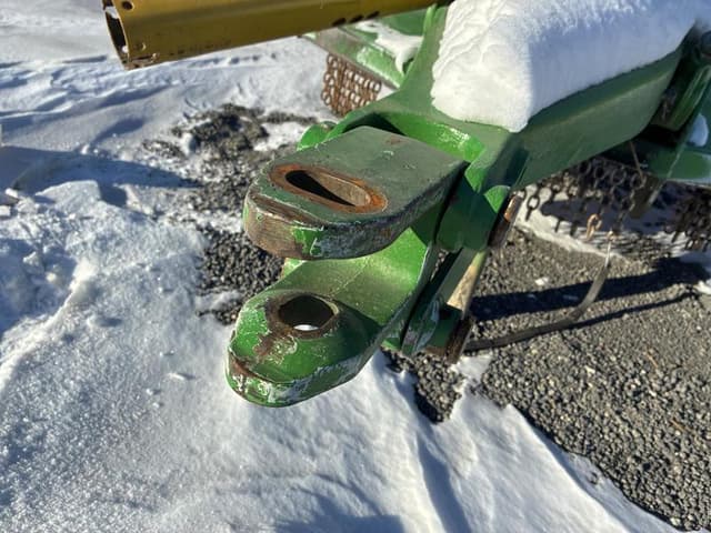 Image of John Deere HX15 equipment image 4