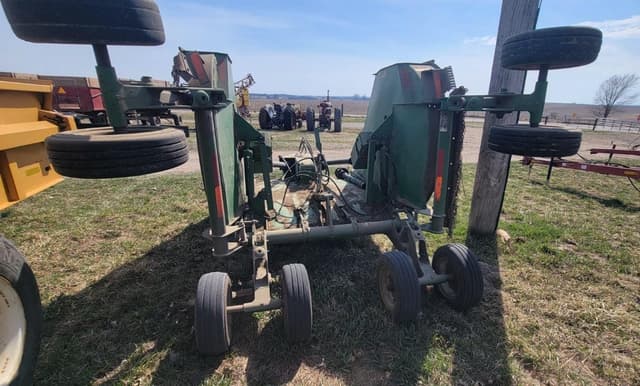 Image of John Deere HX15 equipment image 4