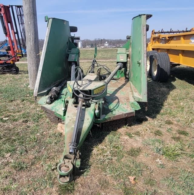 Image of John Deere HX15 equipment image 2