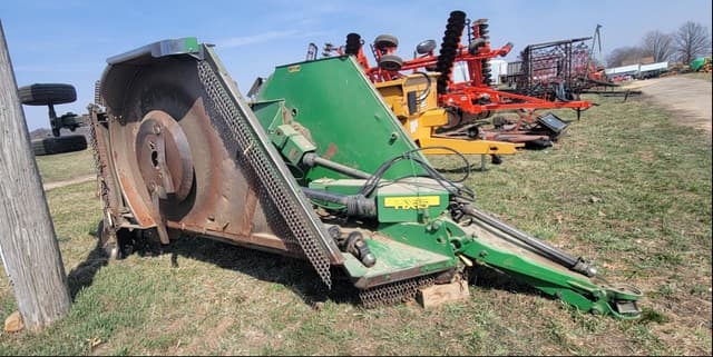 Image of John Deere HX15 equipment image 1