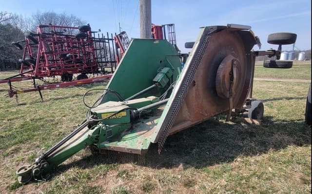 Image of John Deere HX15 equipment image 3