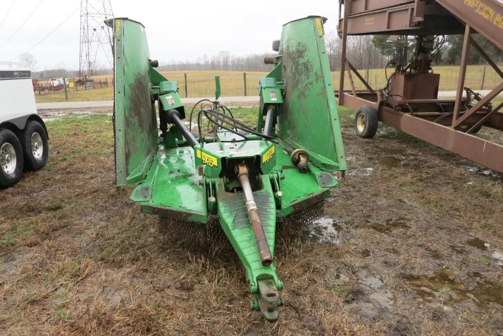 John Deere HX15 Equipment Image0