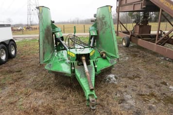 Main image John Deere HX15