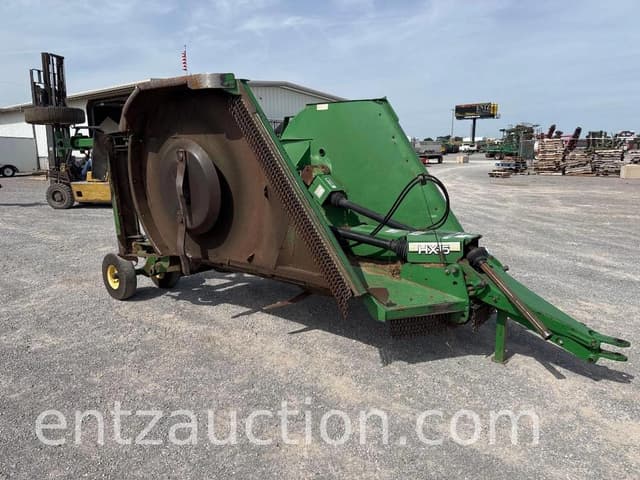 Image of John Deere HX15 equipment image 2