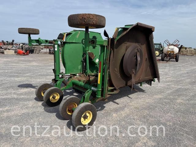 Image of John Deere HX15 equipment image 4