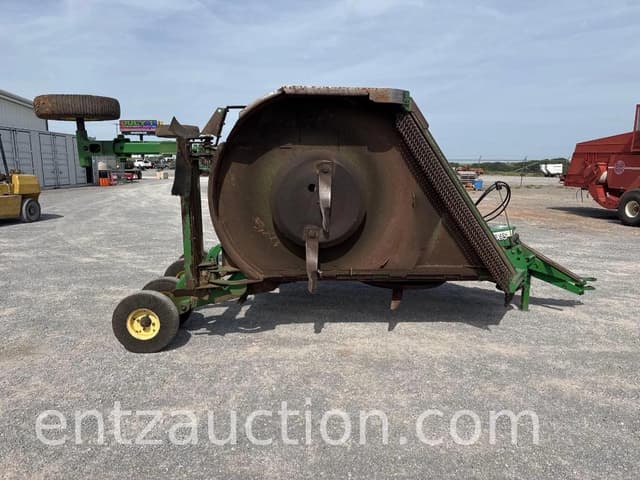 Image of John Deere HX15 equipment image 3