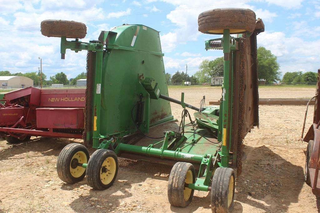 Image of John Deere HX20 Image 1