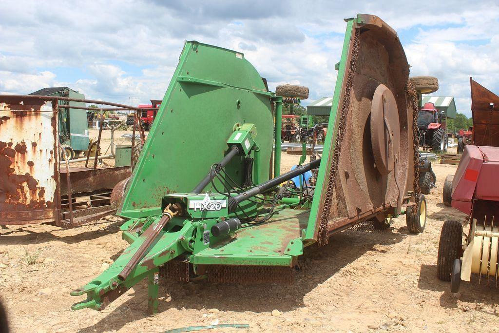 Image of John Deere HX20 Image 0