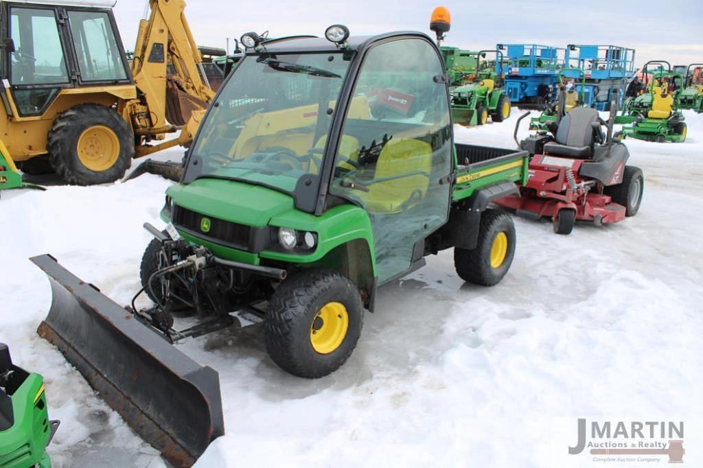 Image of John Deere Gator HPX Primary image