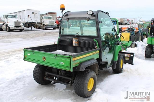 Image of John Deere Gator HPX equipment image 2