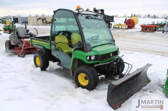 Image of John Deere Gator HPX equipment image 1