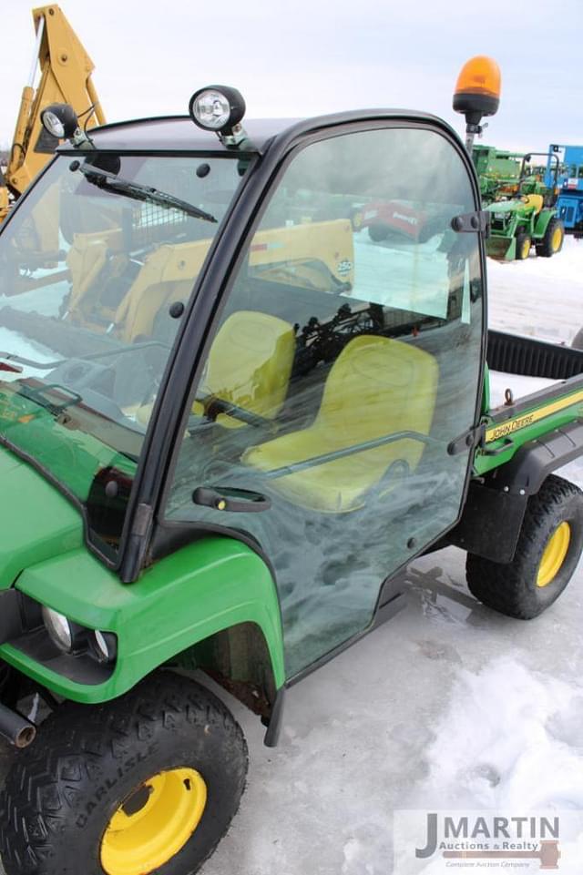 Image of John Deere Gator HPX equipment image 4