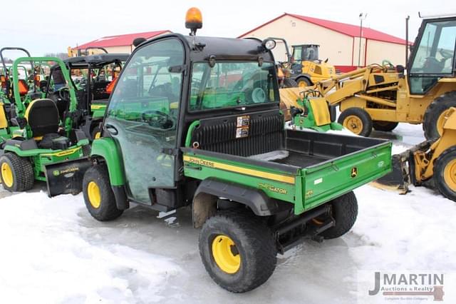 Image of John Deere Gator HPX equipment image 3