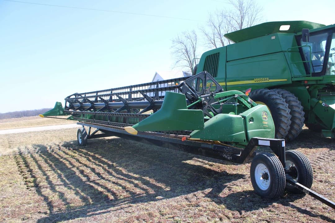 Image of John Deere 630F Primary image