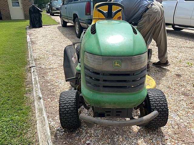 Image of John Deere L110 equipment image 2