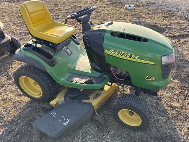 Image of John Deere L130 equipment image 1