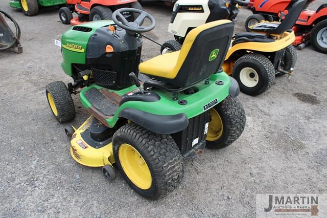 Image of John Deere L130 equipment image 3