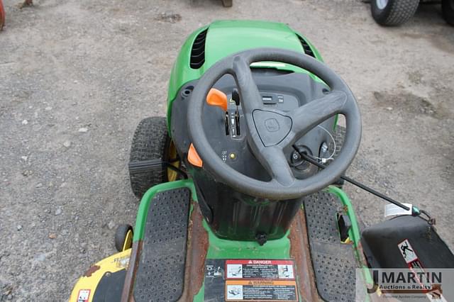 Image of John Deere L130 equipment image 4