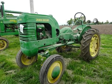 Main image John Deere LA