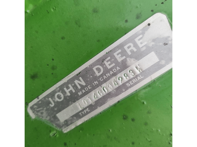 Image of John Deere 148 equipment image 3
