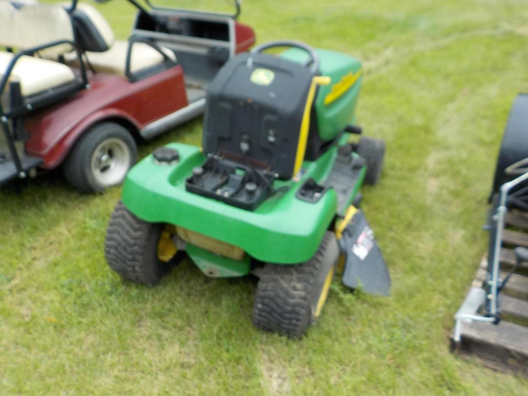 Image of John Deere LT150 Image 1