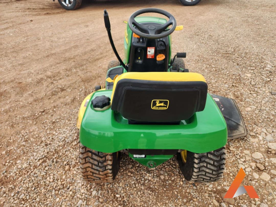 Image of John Deere LT166 Image 1