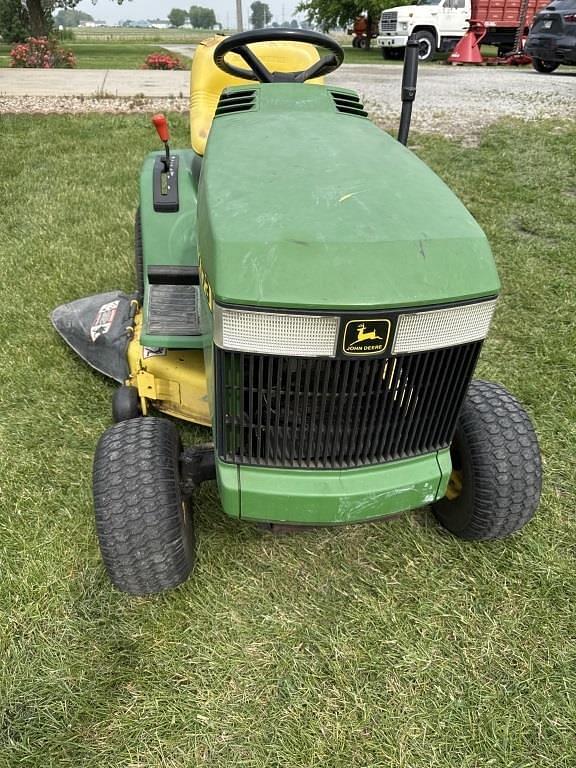 Image of John Deere LX173 equipment image 2