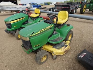 Main image John Deere LX277