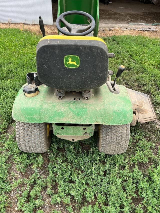 Image of John Deere LX279 equipment image 2