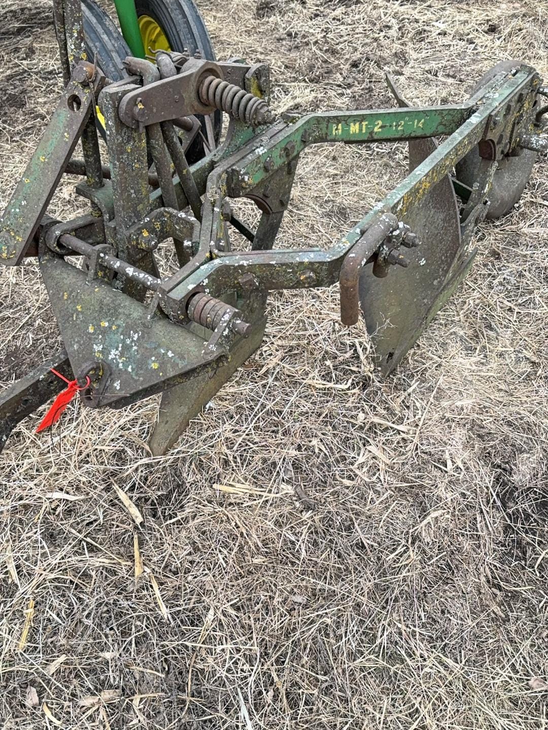 Main image John Deere MT