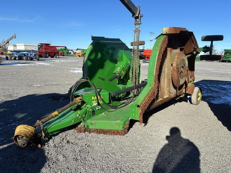 Image of John Deere M15 Primary image