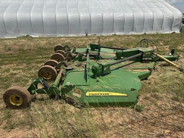 Image of John Deere M15 equipment image 4