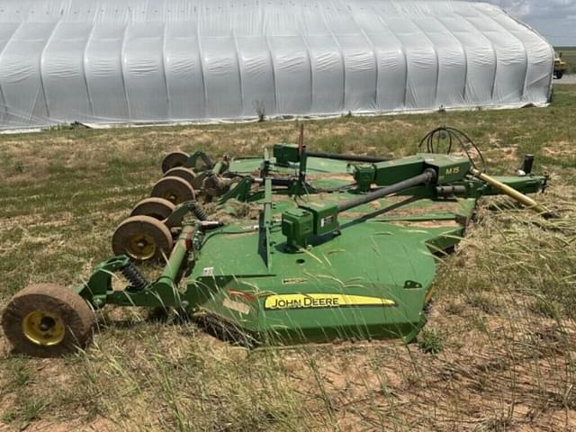 Image of John Deere M15 equipment image 1