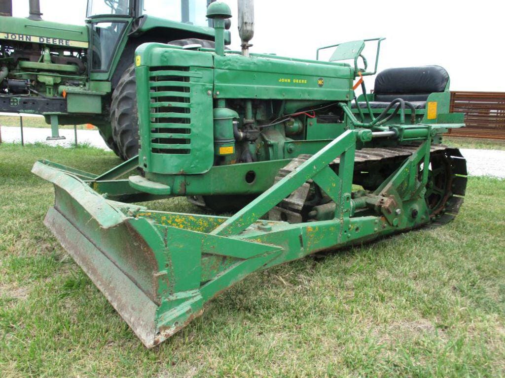 Main image John Deere MC