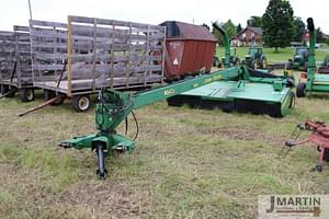 JD Moco 946 center pivot discbine Hay and Forage For Sale with 13 ft ...