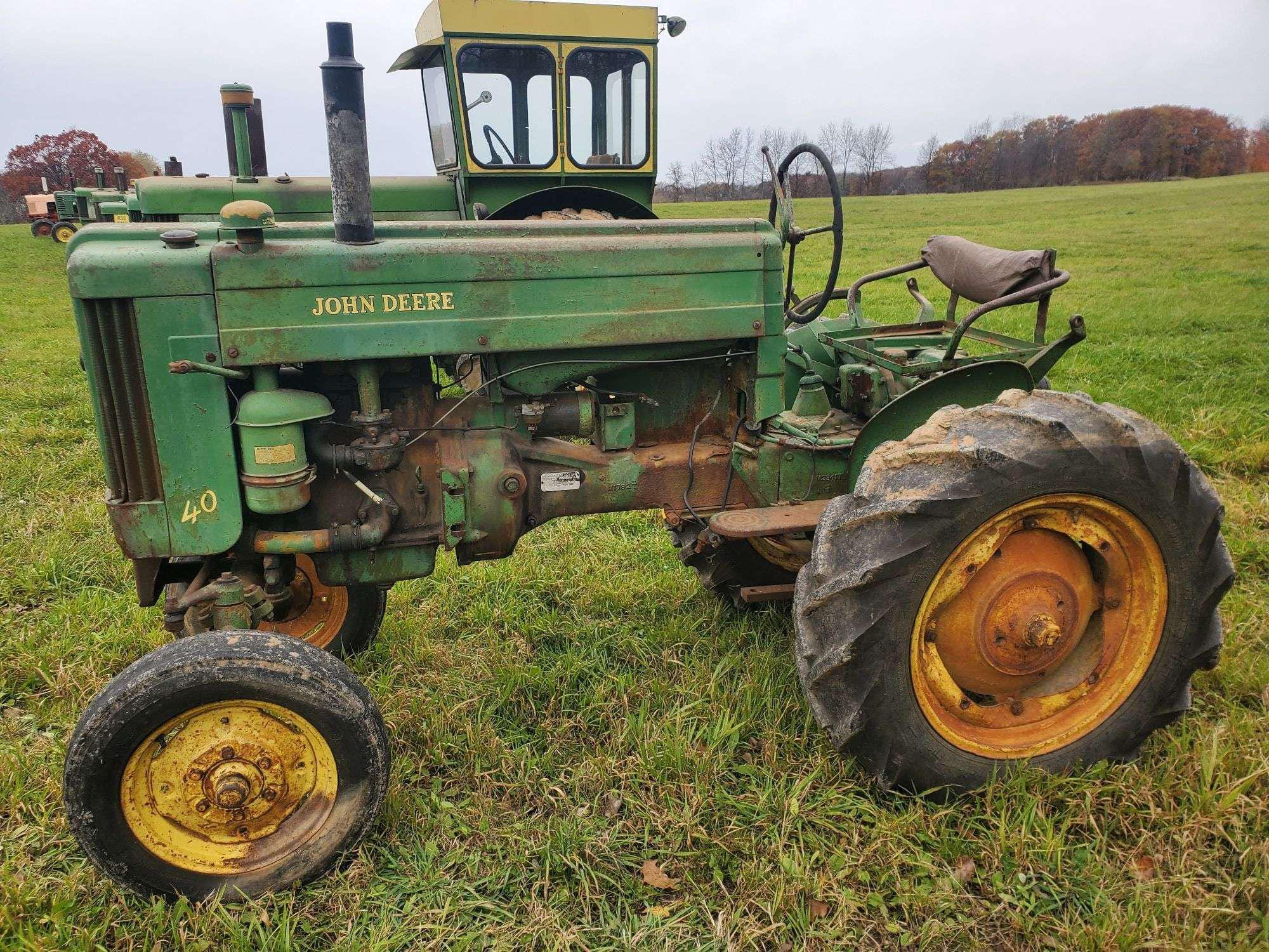 Main image John Deere 40